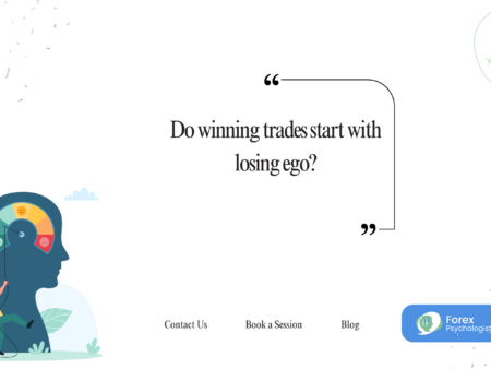 Winning Trades Start with Losing Ego
