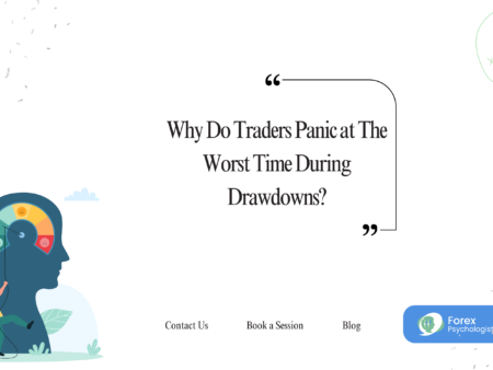 Drawdown Psychology: Why Traders Panic at the Worst Time