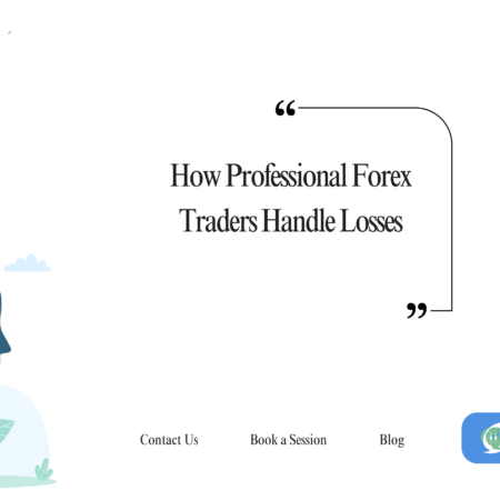 How Professional Forex Traders Handle Losses